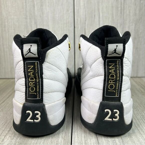 Nike Air Jordan 12 Retro Royalty Taxi Playoff Sneaker Shoe ct8013-170 Men Size 8 main image 7